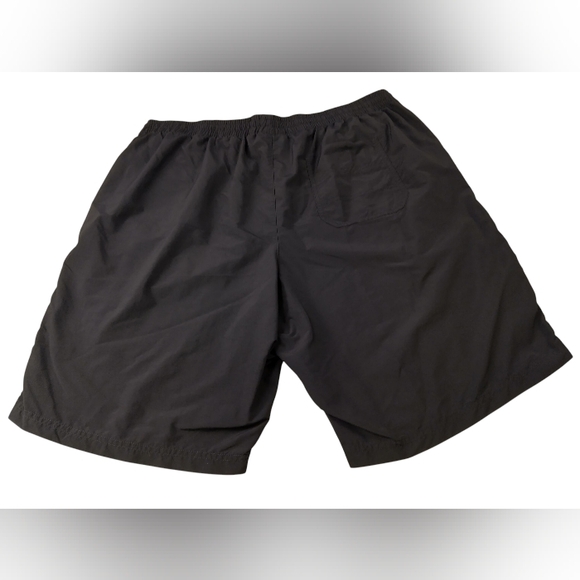 Reebok Men's Performance Athletic Shorts Navy Blue Size XL - Picture 3 of 9